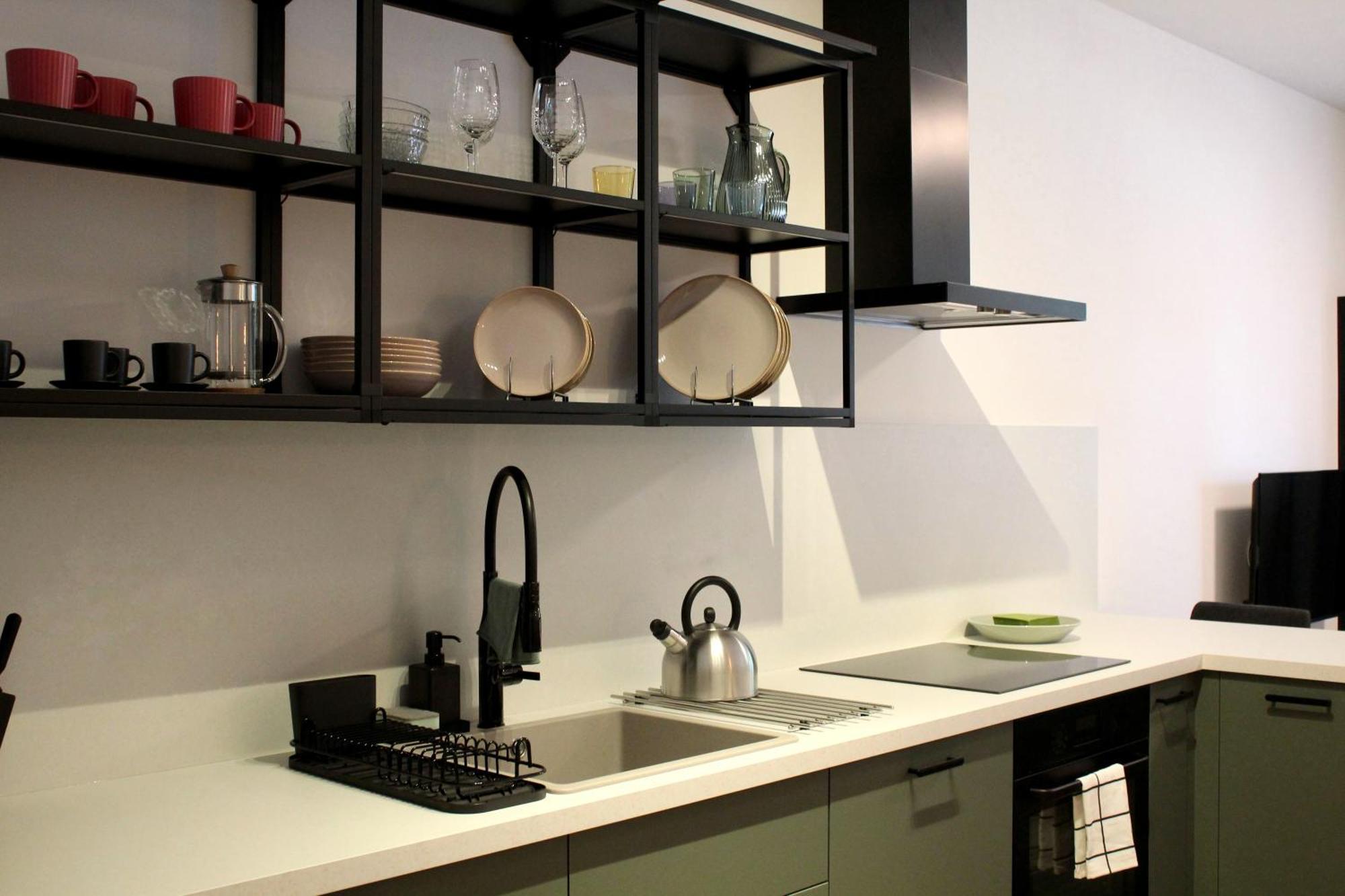 Apartmany Abacie Nový Jičín Eksteriør bilde