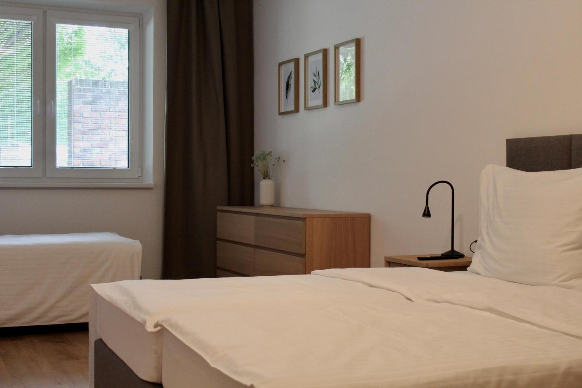 Apartmany Abacie Nový Jičín Eksteriør bilde